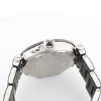 CARTIER Pasha Seatimer WW31077U2 2790520750MX SS x Rubber AT Watch with Black Dial
