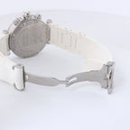 Reloj CARTIER Pasha C W31049M7 2550824719CD SS AT con esfera negra