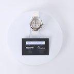 Reloj CARTIER Pasha C W31049M7 2550824719CD SS AT con esfera negra