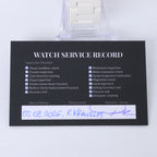 Reloj CARTIER Pasha C W31049M7 2550824719CD SS AT con esfera negra