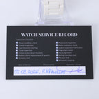 Cartier Pasha Seatimer Quartz Wristwatch, ref. W3140005 With Silver Dial