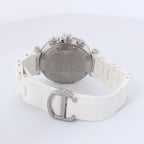Reloj CARTIER Pasha C W31049M7 2550824719CD SS AT con esfera negra