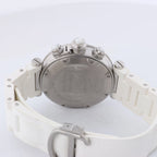 Reloj CARTIER Pasha C W31049M7 2550824719CD SS AT con esfera negra