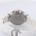 Cartier Pasha Seatimer Quartz Wristwatch, ref. W3140005 With Silver Dial