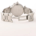CARTIER Pasha W31024M7 2324CC514849 SS AT Orange Dial Watch