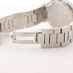 CARTIER Pasha W31024M7 2324CC514849 SS AT Orange Dial Watch