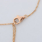 Cartier Sweet Trinity Bracelet 750(YG×PG×WG) 2.1g EVO105