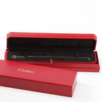Cartier Sweet Trinity Bracelet 750(YG×PG×WG) 2.2g RV3751
