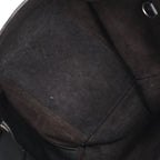 CELINE Big Bag Small Leather 2way Handbag in Black