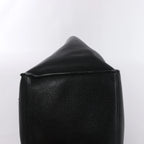 Bolso de mano CELINE Big Bag Small 2 en 1 de piel en color burdeos