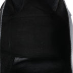 Celine Big Bag Small Leather 2Way Handbag in Black
