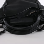 Bolso de mano CELINE Big Bag Small 2 en 1 de piel en color burdeos