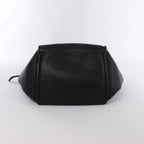 Bolso de mano CELINE Big Bag Small 2 en 1 de piel en color burdeos
