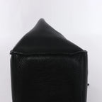 Bolso de mano CELINE Big Bag Small 2 en 1 de piel en color burdeos