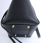 Bolso Celine Belt Bag Mini de Piel 2 en 1 Verde