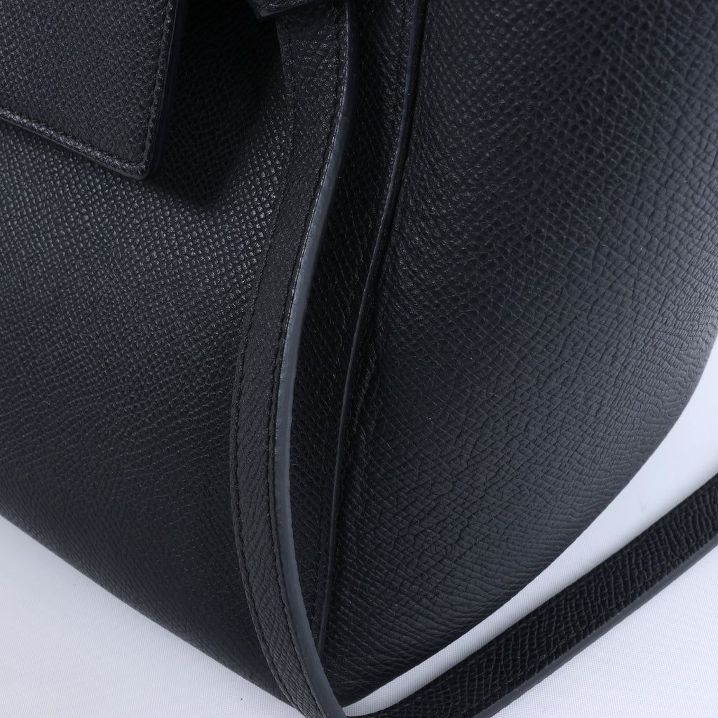 Bolso Celine Belt Bag Mini de Piel 2 en 1 Verde
