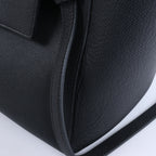 Bolso Celine Belt Bag Mini de Piel 2 en 1 Verde