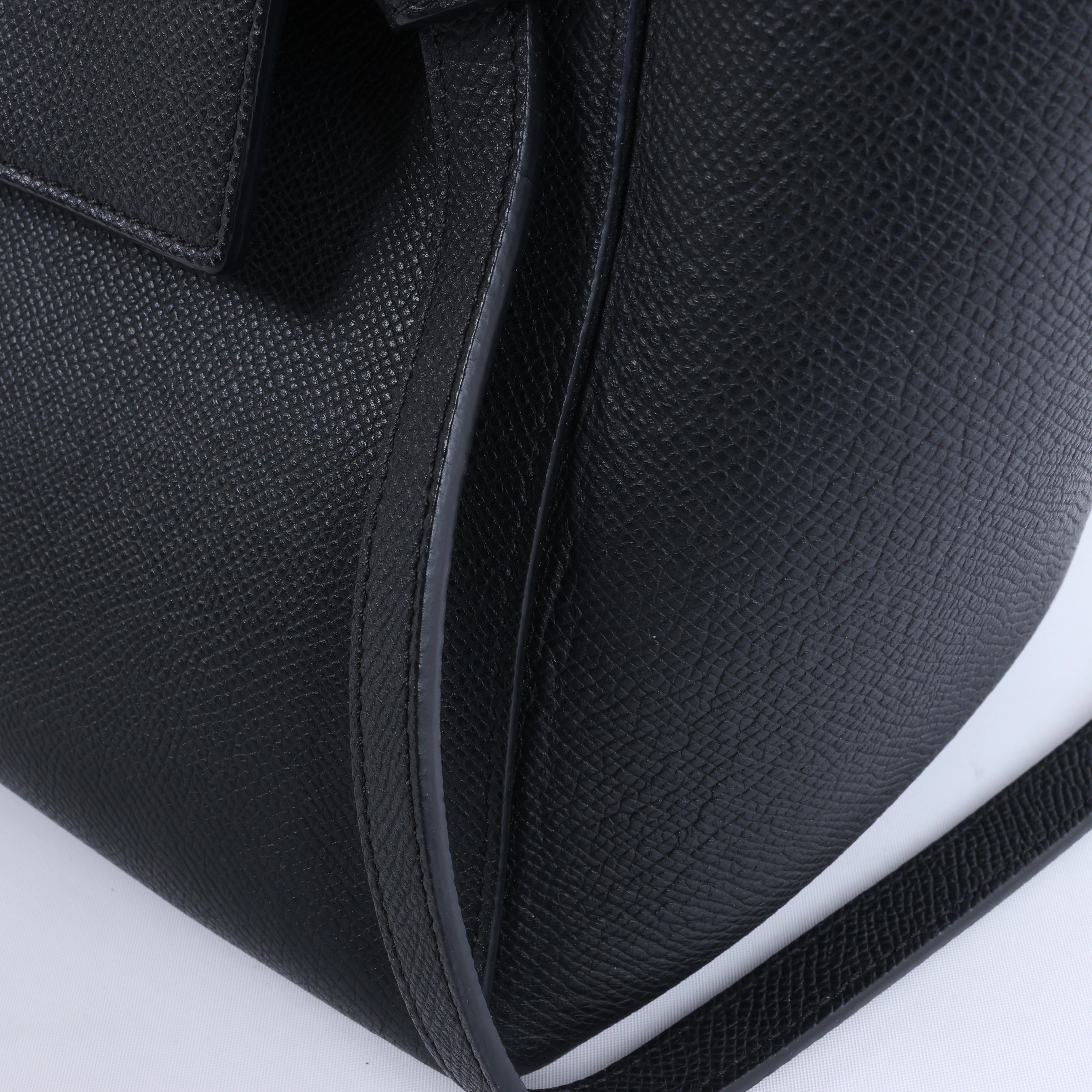 Bolso Celine Belt Bag Mini de Piel 2 en 1 Verde