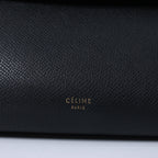 Bolso Celine Belt Bag Mini de Piel 2 en 1 Verde