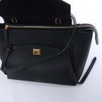 Bolso Celine Belt Bag Mini de Piel 2 en 1 Verde