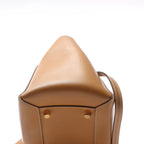 Celine Belt Bag Mini Leather 2way Handbag in Brown