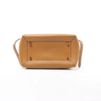 Celine Belt Bag Mini Leather 2way Handbag in Brown