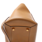 Celine Belt Bag Mini Leather 2way Handbag in Brown