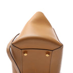 Celine Belt Bag Mini Leather 2way Handbag in Brown