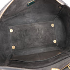 Celine Belt Bag Mini Leather 2way Handbag in Gray