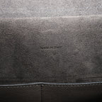 Celine Belt Bag Mini Leather 2way Handbag in Gray