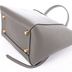 Bolso Celine Belt Bag Mini de Piel 2 en 1 Verde