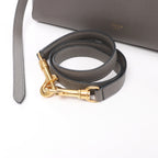 Bolso Celine Belt Bag Mini de Piel 2 en 1 Verde