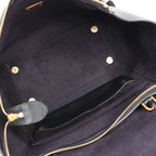 Celine Belt Bag Mini Leather 2way Handbag in Black