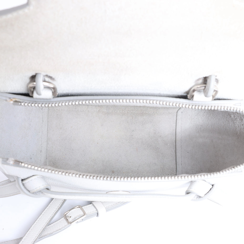 Bolso Celine Belt Bag Mini de Piel 2 en 1 Verde