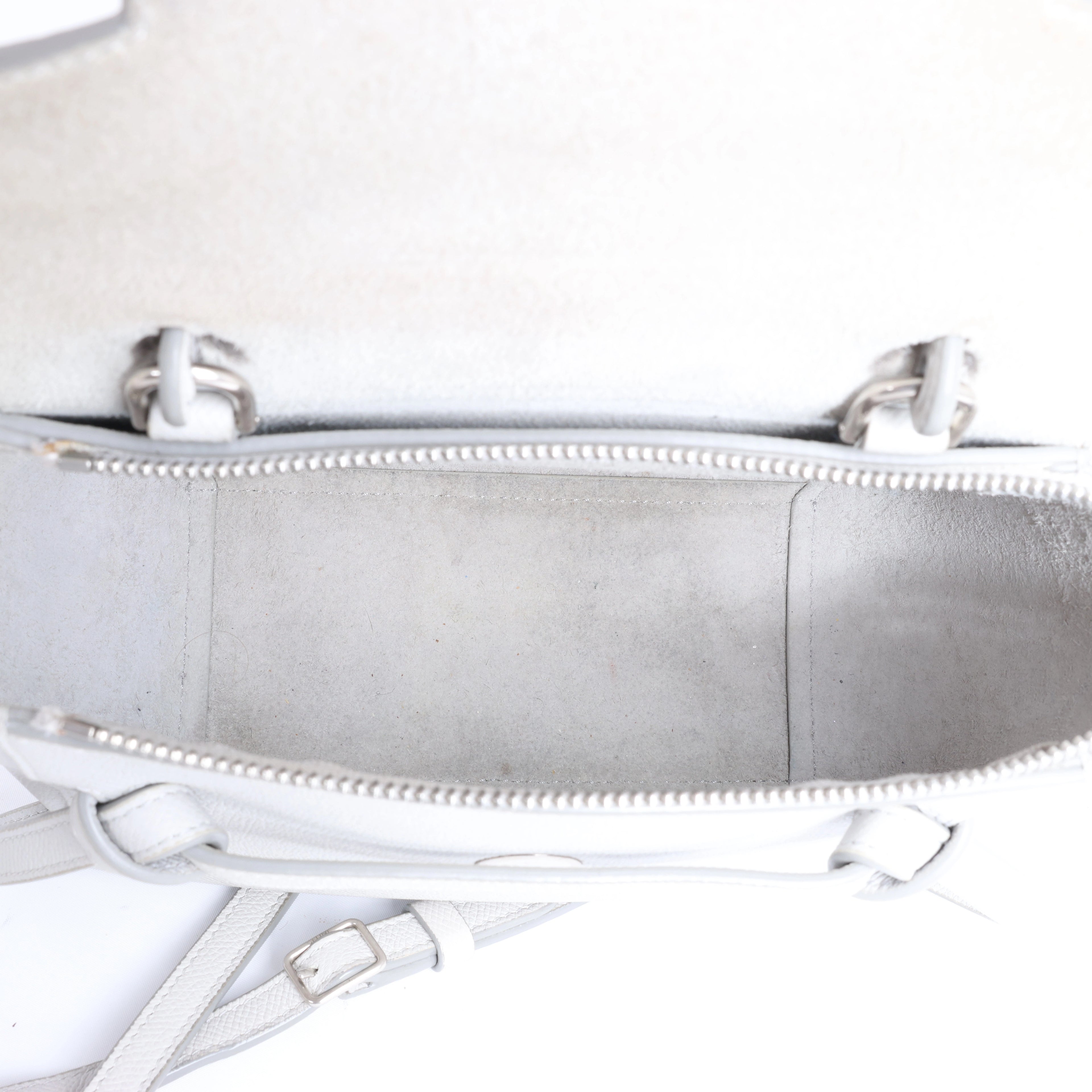 Bolso Celine Belt Bag Mini de Piel 2 en 1 Verde