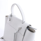 Bolso Celine Belt Bag Mini de Piel 2 en 1 Verde