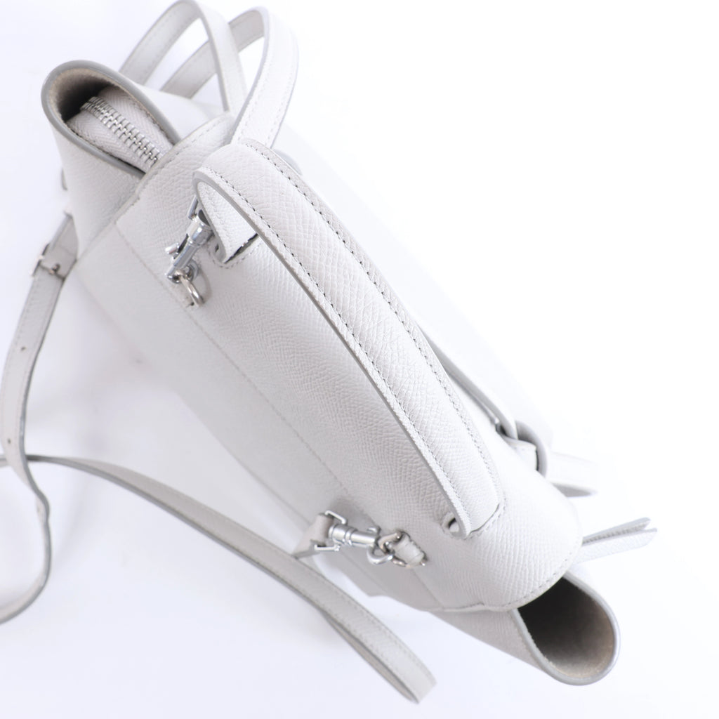 Bolso Celine Belt Bag Mini de Piel 2 en 1 Verde