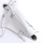 Celine Belt Bag Nano Leather 2Way Handbag in Gray