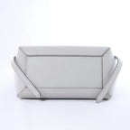 Bolso Celine Belt Bag Mini de Piel 2 en 1 Verde