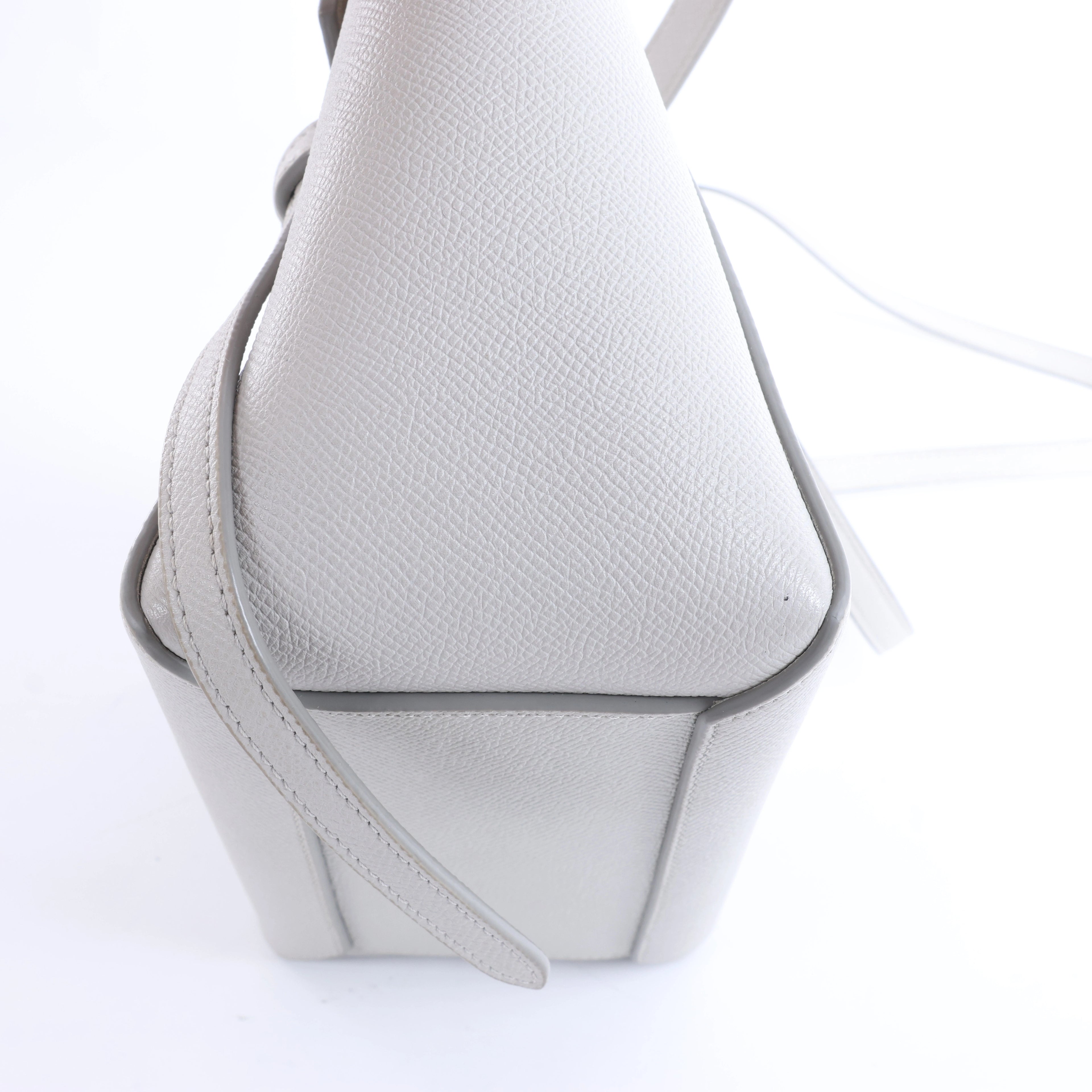 Bolso Celine Belt Bag Mini de Piel 2 en 1 Verde