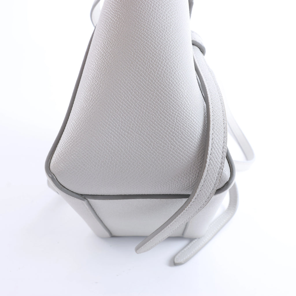Bolso Celine Belt Bag Mini de Piel 2 en 1 Verde
