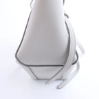 Celine Belt Bag Nano Leather 2Way Handbag in Gray