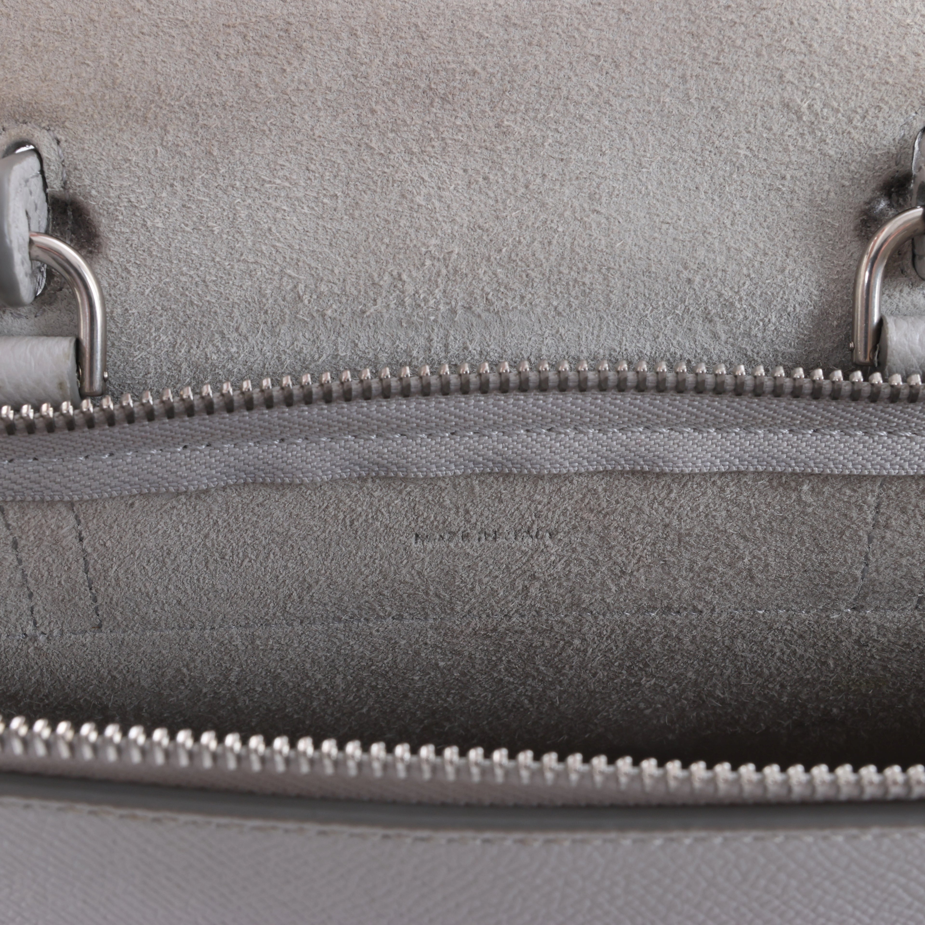 Bolso Celine Belt Bag Mini de Piel 2 en 1 Verde