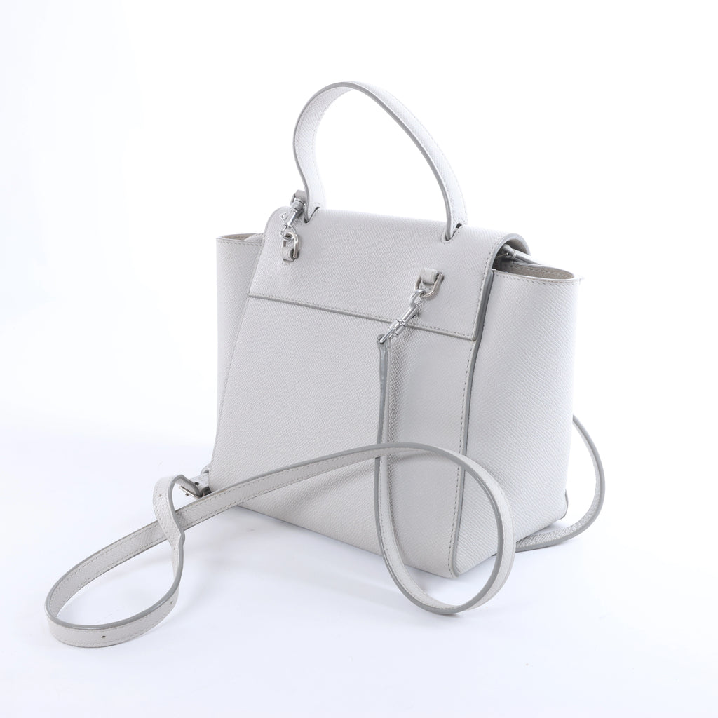 Bolso Celine Belt Bag Mini de Piel 2 en 1 Verde