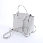 Bolso Celine Belt Bag Mini de Piel 2 en 1 Verde