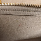 Celine Belt Bag Pico Leather 2way Handbag in Beige