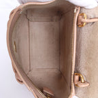 Bolso Celine Belt Bag Mini de Piel 2 en 1 Verde