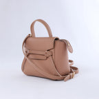 Bolso Celine Belt Bag Mini de Piel 2 en 1 Verde