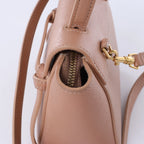 Bolso Celine Belt Bag Mini de Piel 2 en 1 Verde