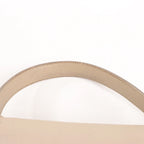 Celine Belt Bag Mini Leather 2way Handbag in Beige